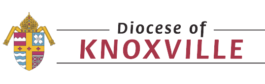 Roman Catholic Diocese of Knoxville logo
